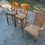 bar stools plus matching chair 4 thumbnail