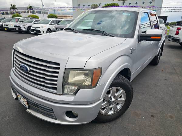 2011 Ford F-150 1