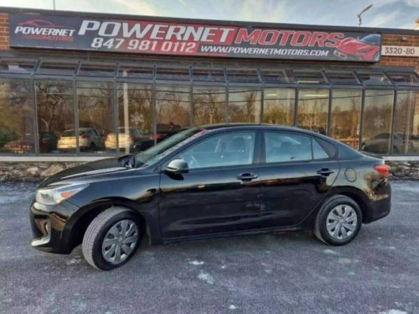 2020 Kia Rio - ¡Financiamiento disponible! - $8,99063618767267075121