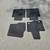 Carpet Floor mats 2021-2025 Ford F-150 SuperCrew cab 2 thumbnail