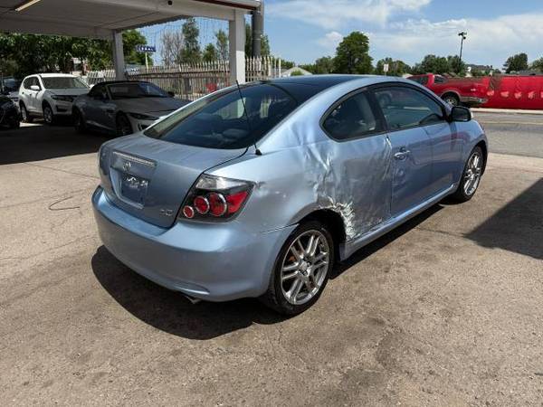 2009 Scion tC 2dr HB Man (Natl) - $2,250 (4301 MORRISON RD DENVER CO 80219)63619618116483124