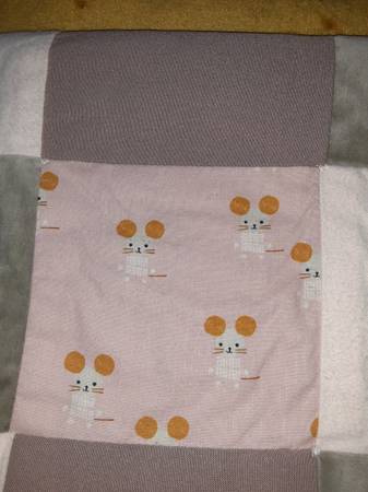 Baby Quilt 1