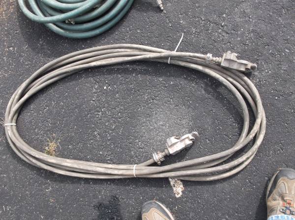 Rubber air hose 1