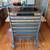 ULINE Standard Mobile Stackable Bin Organizer (36" x 58") – Excellent 1 thumbnail