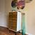 West elm “reclaimed wood “modern 5 drawer dresser 1 thumbnail