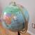 Vintage 80s Replogle World Nations Earth Globe Map Mid Century Modern 6 thumbnail