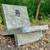 Lightweight Concrete “Wave Breaker” Outdoor Chair – Modern Sculptural 2 thumbnail