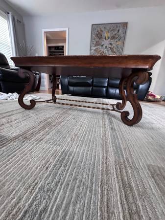 Coffee table 1