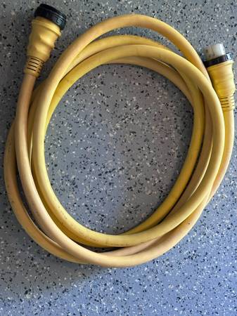 POWER CORD FOR BOAT 50 AMP 1