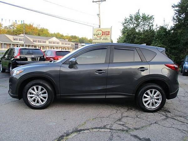 2016 MAZDA CX-5 TOURING - $11995,0063469912042753122
