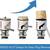 Lenox Hole Cutter Bits - Various Sizes & Types - New (hole saw) 2 thumbnail