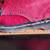 Doc Marten Vintage red velvet 8 eye boots US women’s size 8 7 thumbnail