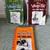 Diary of a Wimpy Kid - 3 books, paperback 1 thumbnail