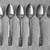Oneida Coronation by Community Silver Plated Flatware Set, 65 pieces 9 thumbnail