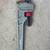 Husky 24” Aluminum Pipe Wrench 2 thumbnail