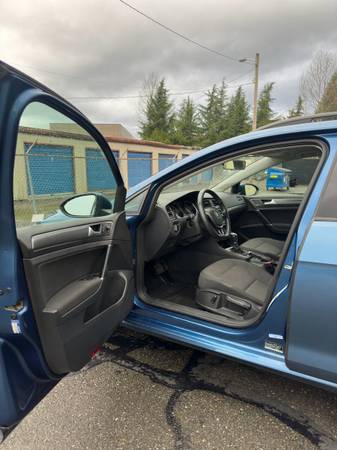 2019 Volkswagen Golf Sportwagen - $16.995 (Monroe)63477107462787124