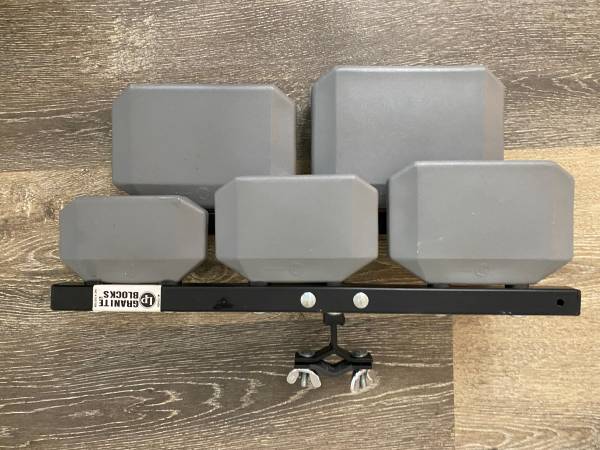 LP 6 granit blocks latin percussion 1