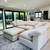 RH Style Cloud Modular Sofa Sectional Couch ALL WASHABLE SLIPCOVER 1 thumbnail