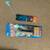 Star Wars DVD, 5 Sheets Stickers, Yoda Pez Dispenser,Book Mark,  more 8 thumbnail