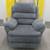 2 Matching Swivel Rocker Recliner Chairs - Like New 2 thumbnail