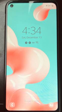 Samsung Galaxy A11- AT&T 1