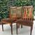 G-Plan Set of 4 Mid Century Dining Chairs 6 thumbnail