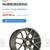 18x9.5 TSW wheels, near mint 13 thumbnail