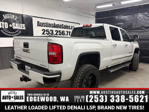 2017 GMC Sierra 2500HD Denali - Photo 3