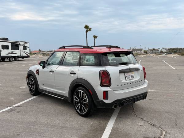 2021 MINI Cooper Countryman John Cooper Works - $14,90063623900825603123