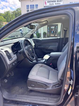2021 Chevrolet Colorado 3.6L 4x4 - Photo 10