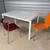 IKEA White Dining Table 4 thumbnail