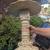 SMALL VINTAGE NEOCLASSICAL SIDE TABLE 8 thumbnail