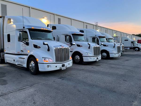 CDL-A DRIVER – $29.12/HR or 58 CPM – HOME WEEKLY - transportation