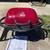 Blue Rhino Crossfire Gas/Charcoal Portable Grill 2 thumbnail