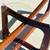 Mid Century Modern Adrian Pearsall Bowtie Walnut Glass Coffee Table 12 thumbnail