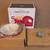NOS Martha Stewart Collector's Enameled Cast Iron 2 Quart Casserole 4 thumbnail