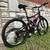 Hyper Shocker 26 18 Speed Full Suspension Mountain Bike Fresh Tune Up 4 thumbnail