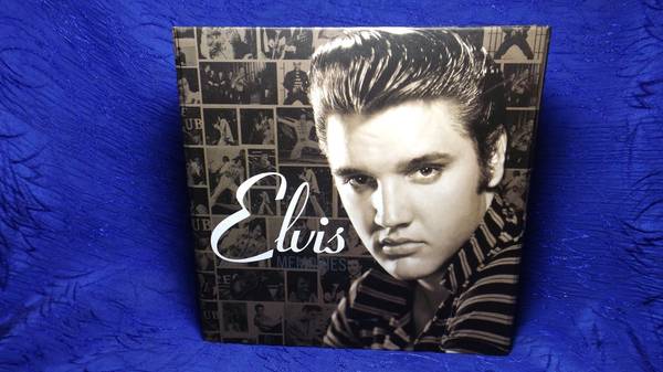 ELVIS MEMORIES ~ 3 DISC BOXED GIFT SET ~50s 60s 70s ~ 2009 75th BDAY 1