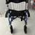 2-in-1  rollator walker / and chair new 4 thumbnail