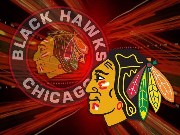 CHICAGO BLACKHAWKS TICKETS 1
