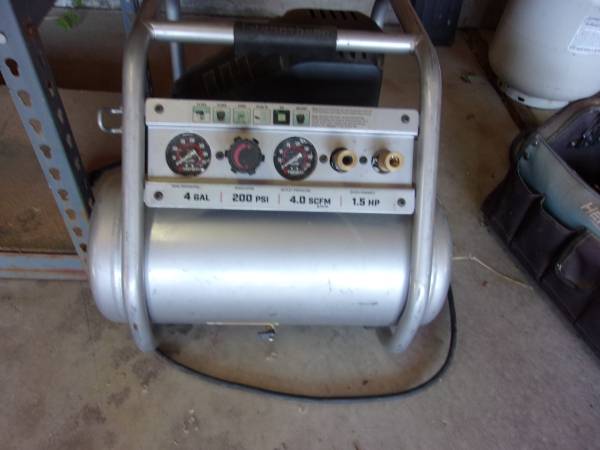 Air Compressor 1