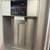 Frigidaire counter depth refrigerator  four doors stainless steel 3 thumbnail