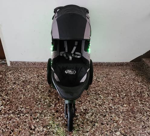 Like New Jogging Stroller by Baby Jogger - Summit X3 + Extras - baby & kid  stuff - by owner - household sale -...