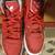 RARE ADIDAS SIZE 12 shoes red hi top brown low 5 thumbnail