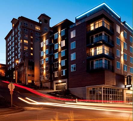 $1,799 / 1br - 525ft2 - Vida Urbana Redefinida en The Grand on Broadway (St. Helens)63688462267267120