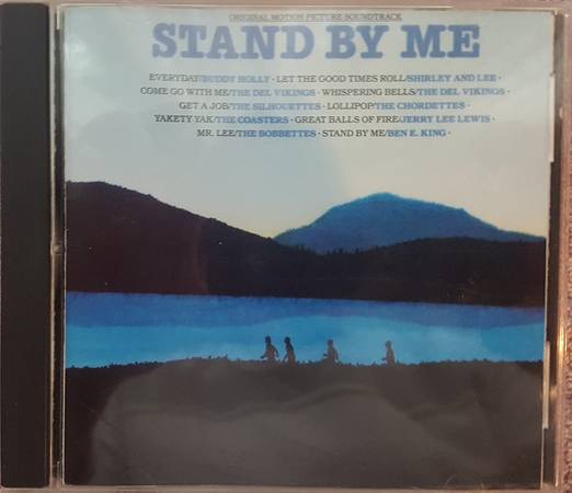 Stand By Me - Original Motion Picture Soundtrack CD 1