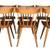 Paul McCobb Planner Dinning Table & 6 Chairs Mid Century Winchendon 2 thumbnail