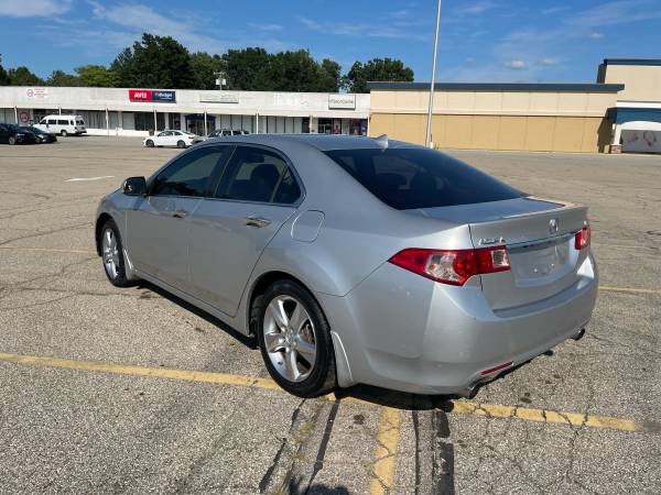 2012 Acura TSX - $5,450 (Cincinnati)63470599767809123