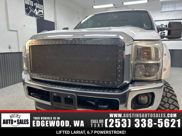 2012 Ford F-350 Super Duty - Photo 2