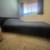Queen bed, black, FREE 1 thumbnail